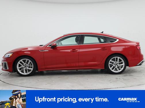 2024 Audi A5 Sportback S-Line Premium Plus