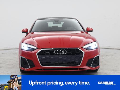 2024 Audi A5 Sportback S-Line Premium Plus