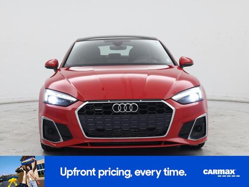 2024 Audi A5 Sportback S-Line Premium Plus