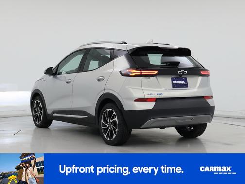 2022 Chevrolet Bolt EUV Premier
