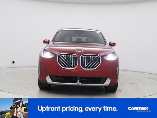 2025 BMW X3 xDrive30