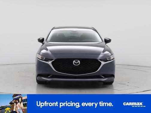 2023 Mazda Mazda3 Carbon Edition