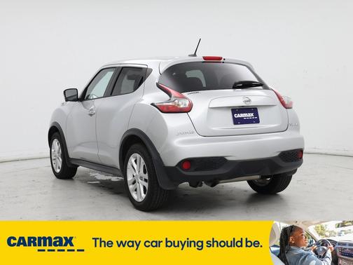 2016 Nissan Juke SL