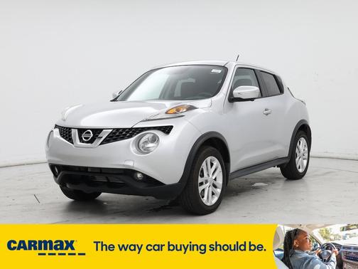 2016 Nissan Juke SL