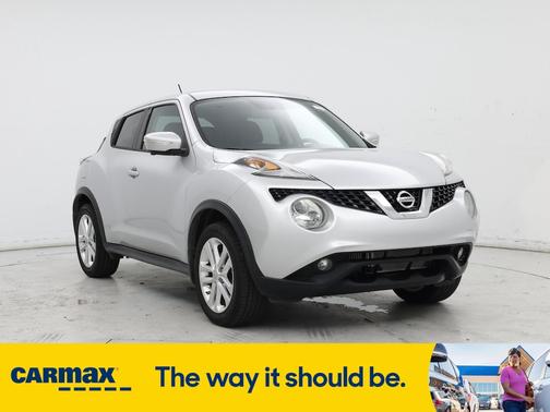 2016 Nissan Juke SL