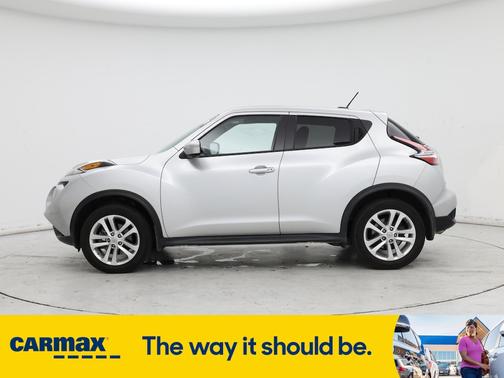 2016 Nissan Juke SL