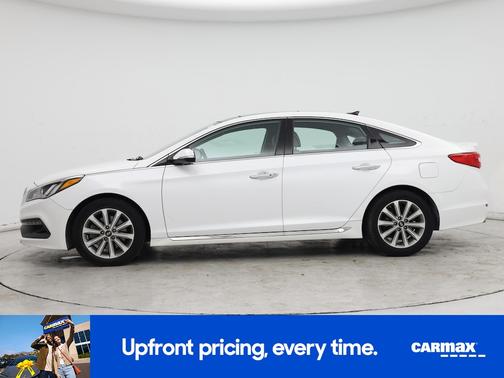 2016 Hyundai SONATA Limited