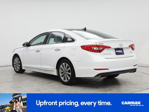 2016 Hyundai SONATA Limited
