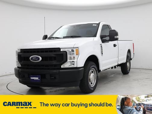 2022 Ford F-250 XL