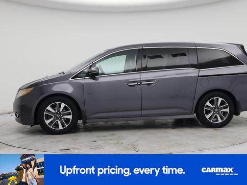 2015 Honda Odyssey Touring