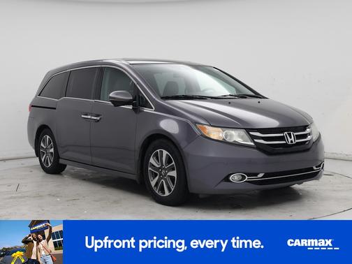 2015 Honda Odyssey Touring