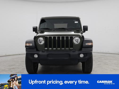 2023 Jeep Wrangler Unlimited Sport S