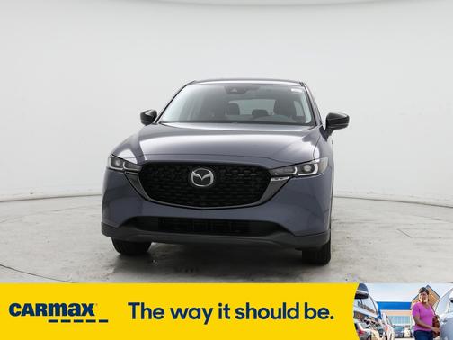 2023 Mazda CX-5 Carbon Edition