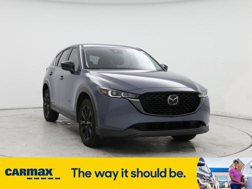 2023 Mazda CX-5 Carbon Edition
