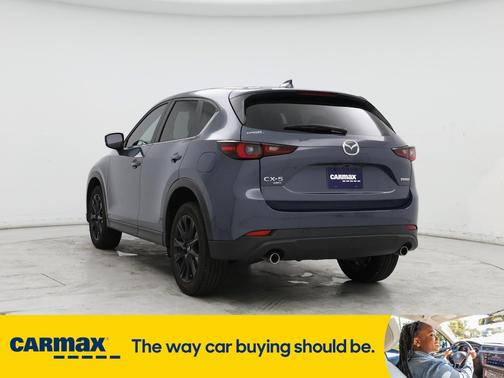 2023 Mazda CX-5 Carbon Edition