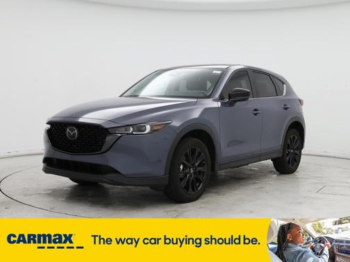 2023 Mazda CX-5 Carbon Edition