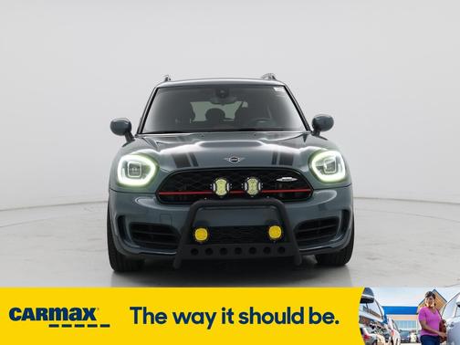 2021 MINI Countryman John Cooper Works ALL4