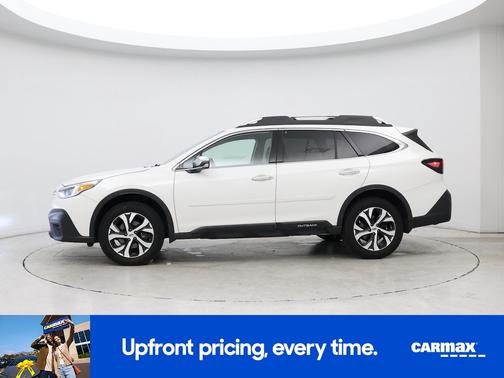 2022 Subaru Outback Touring XT