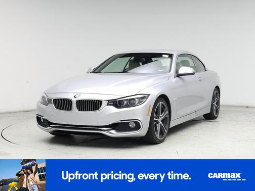 2019 BMW 430 I