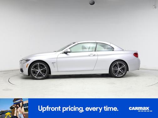 2019 BMW 430 I