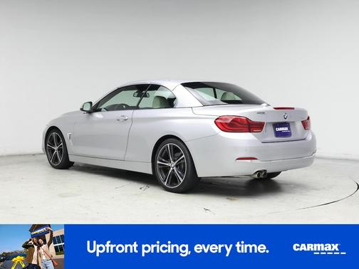2019 BMW 430 I