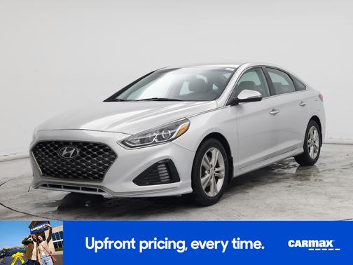 2019 Hyundai SONATA SEL