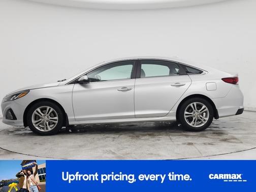 2019 Hyundai SONATA SEL