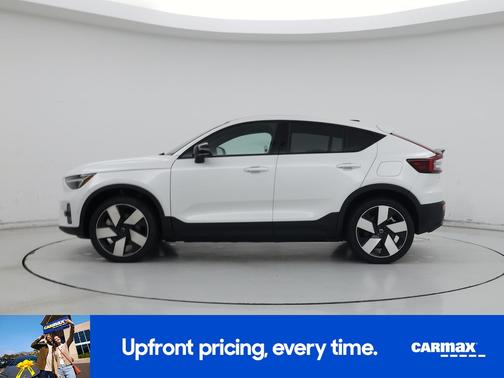2023 Volvo C40 Recharge Pure Electric Twin Ultimate