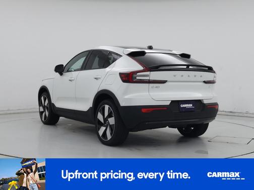 2023 Volvo C40 Recharge Pure Electric Twin Ultimate