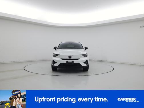 2023 Volvo C40 Recharge Pure Electric Twin Ultimate