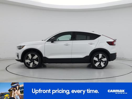 2023 Volvo C40 Recharge Pure Electric Twin Ultimate