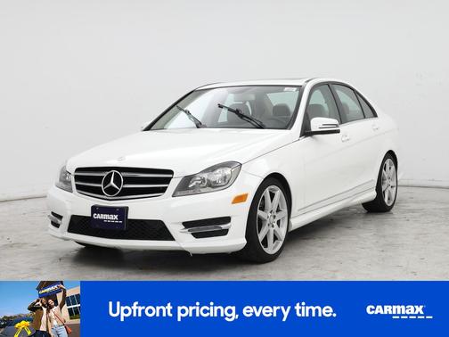 2014 Mercedes-Benz C-Class Sport