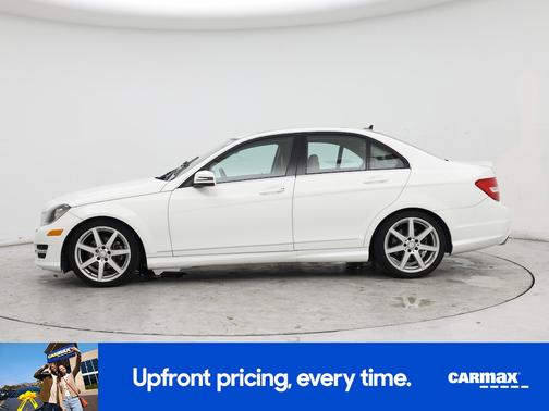 2014 Mercedes-Benz C-Class Sport