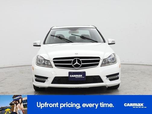 2014 Mercedes-Benz C-Class Sport