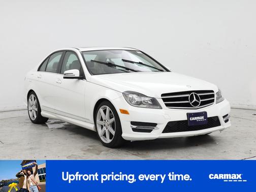 2014 Mercedes-Benz C-Class Sport