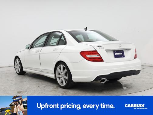 2014 Mercedes-Benz C-Class Sport