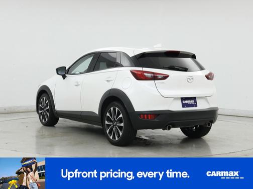 2019 Mazda CX-3 Touring