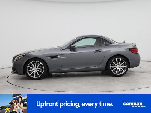 2019 Mercedes-Benz AMG SLC 43
