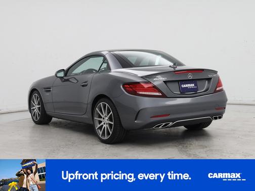2019 Mercedes-Benz AMG SLC 43