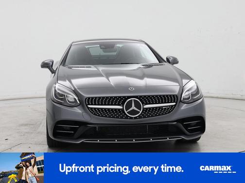 2019 Mercedes-Benz AMG SLC 43