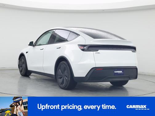 2026 Tesla Model Y Long Range