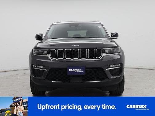 2023 Jeep Grand Cherokee 4xe 