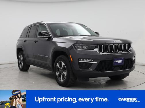 2023 Jeep Grand Cherokee 4xe 