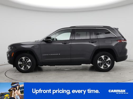 2023 Jeep Grand Cherokee 4xe 