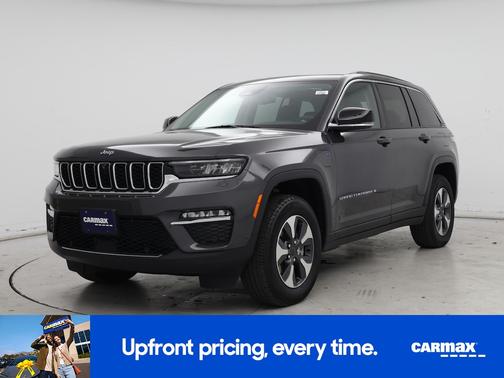 2023 Jeep Grand Cherokee 4xe 