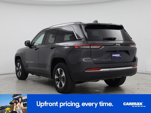 2023 Jeep Grand Cherokee 4xe 