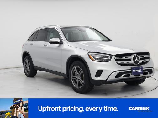 2020 Mercedes-Benz GLC 300 