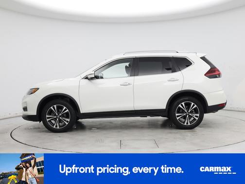 2020 Nissan Rogue SV