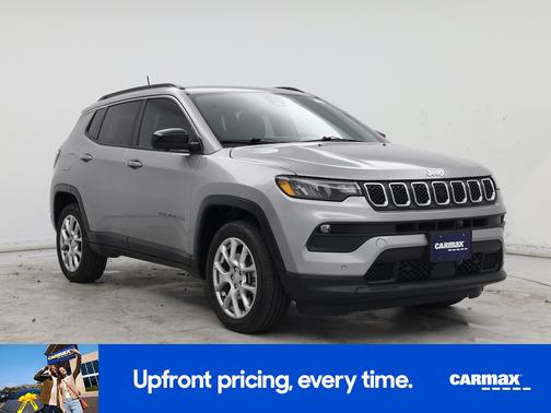 2023 Jeep Compass Latitude Lux