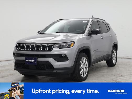 2023 Jeep Compass Latitude Lux